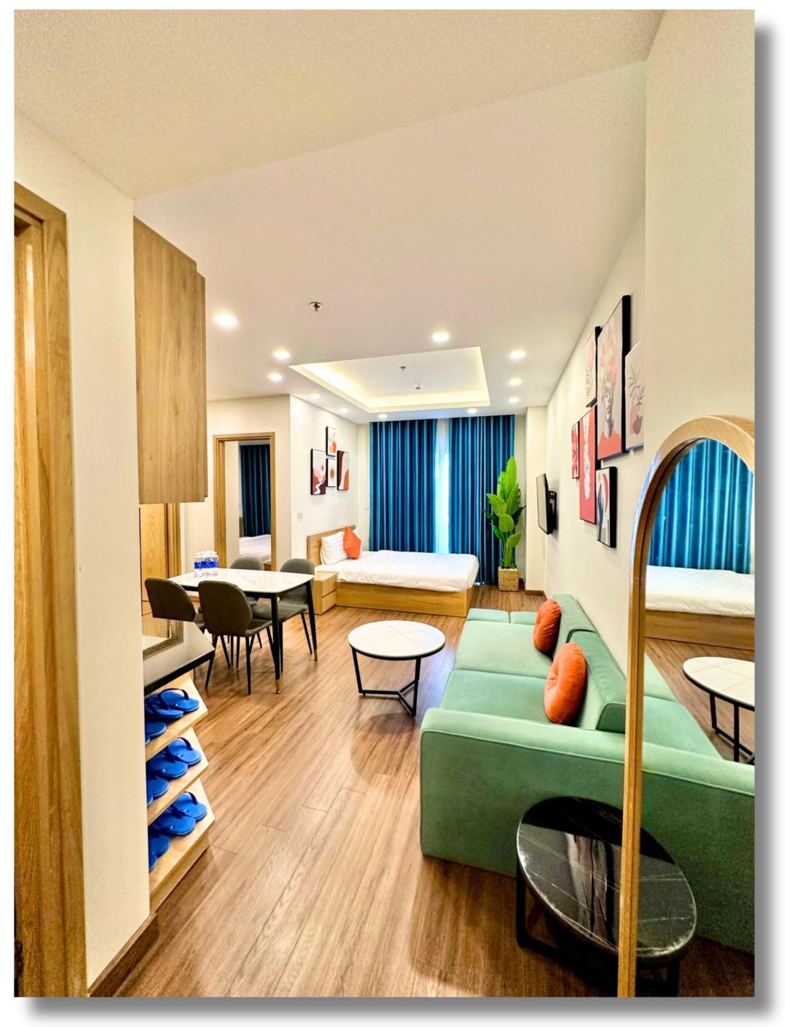 Flc Sea View Apartment Quy Nhon Exterior photo