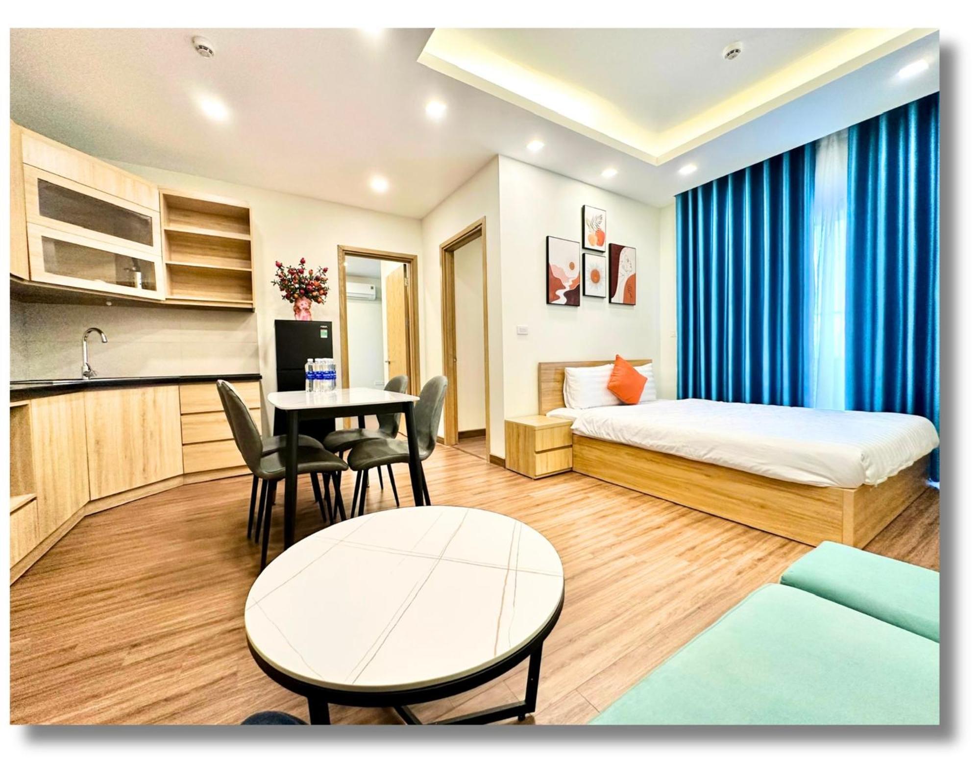 Flc Sea View Apartment Quy Nhon Exterior photo