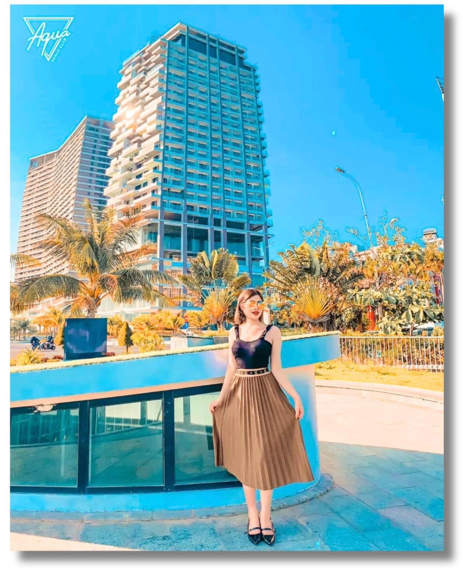 Flc Sea View Apartment Quy Nhon Exterior photo